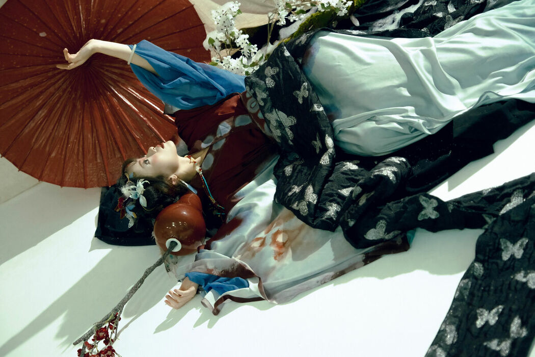 YiTuYu艺图语 Vol.10004 Tao Chi (21P)