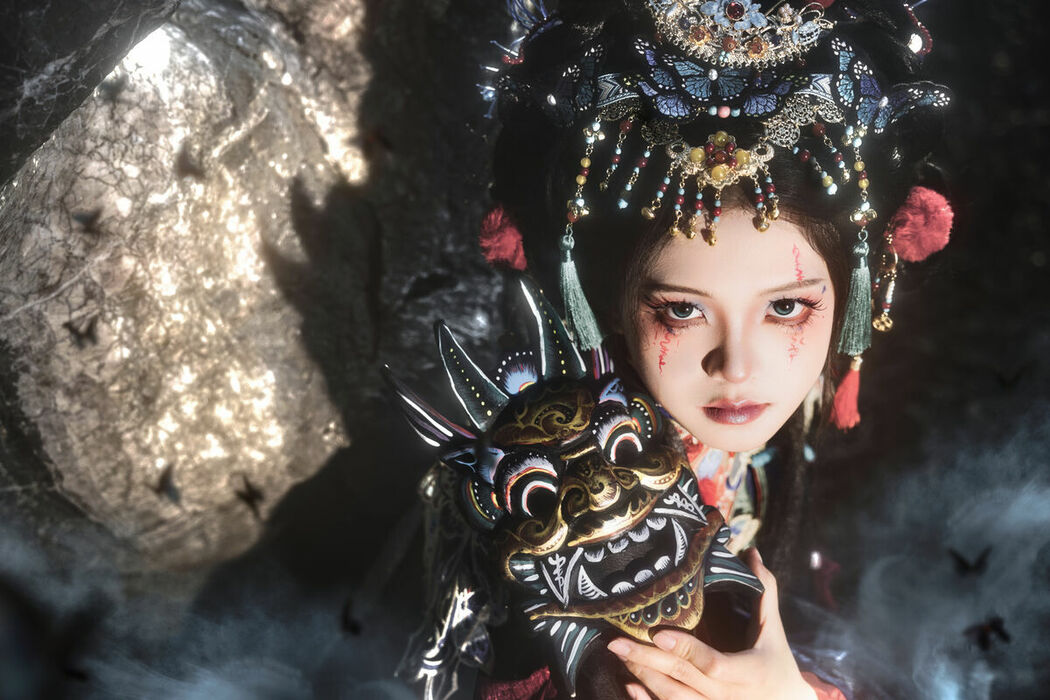 YiTuYu艺图语 Vol.10001 Ci Mi Zi (26P)