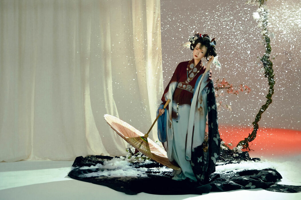 YiTuYu艺图语 Vol.10004 Tao Chi (21P)