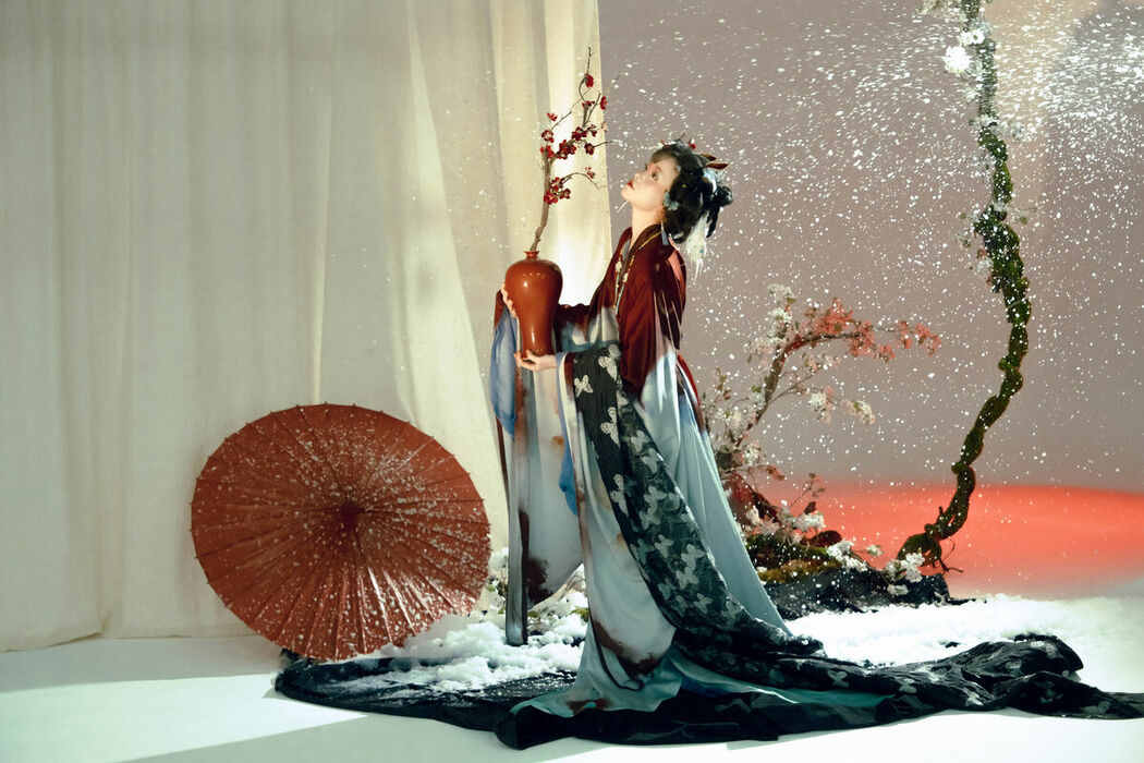 YiTuYu艺图语 Vol.10004 Tao Chi (21P)