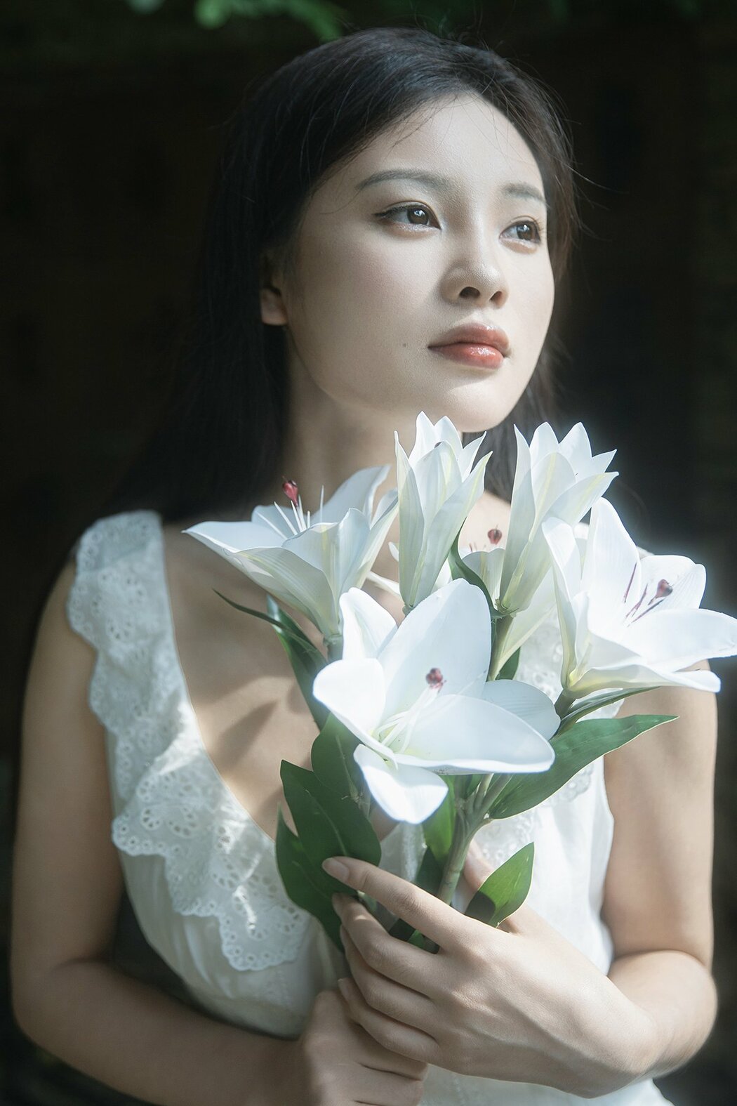 YiTuYu艺图语 Vol.10003 Tian No (14P) Cover Photo