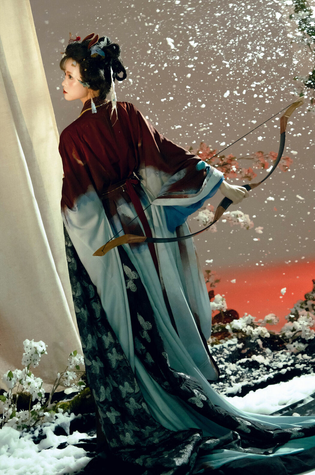 YiTuYu艺图语 Vol.10004 Tao Chi (21P)