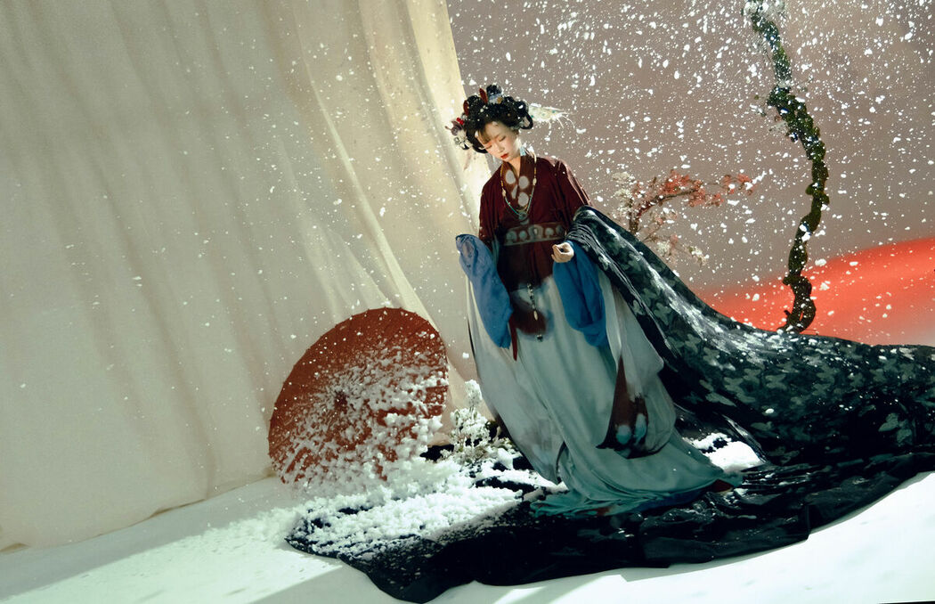 YiTuYu艺图语 Vol.10004 Tao Chi (21P)