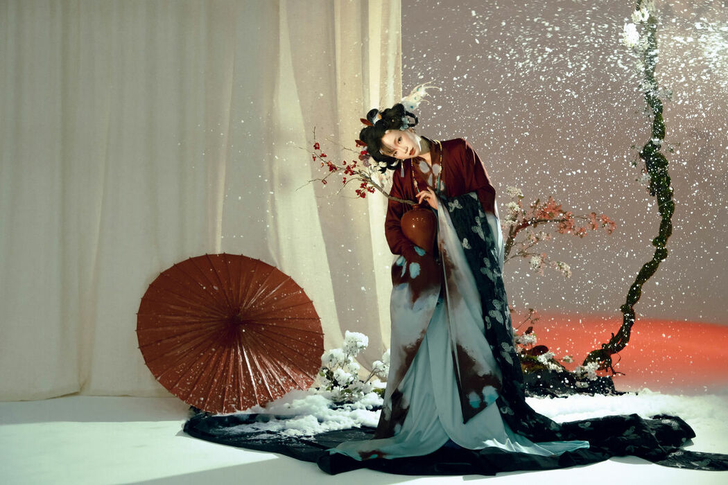 YiTuYu艺图语 Vol.10004 Tao Chi (21P)