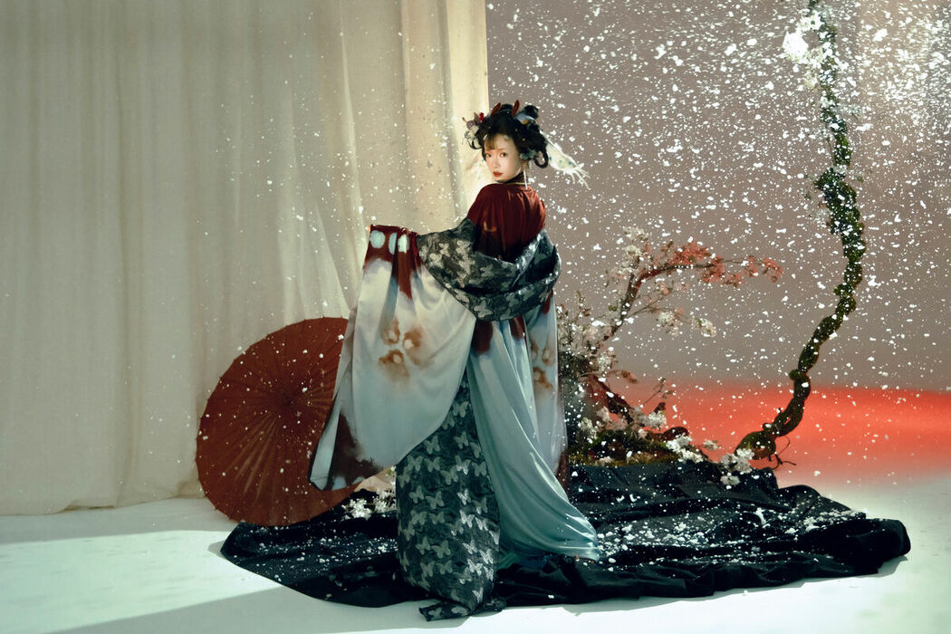 YiTuYu艺图语 Vol.10004 Tao Chi (21P)