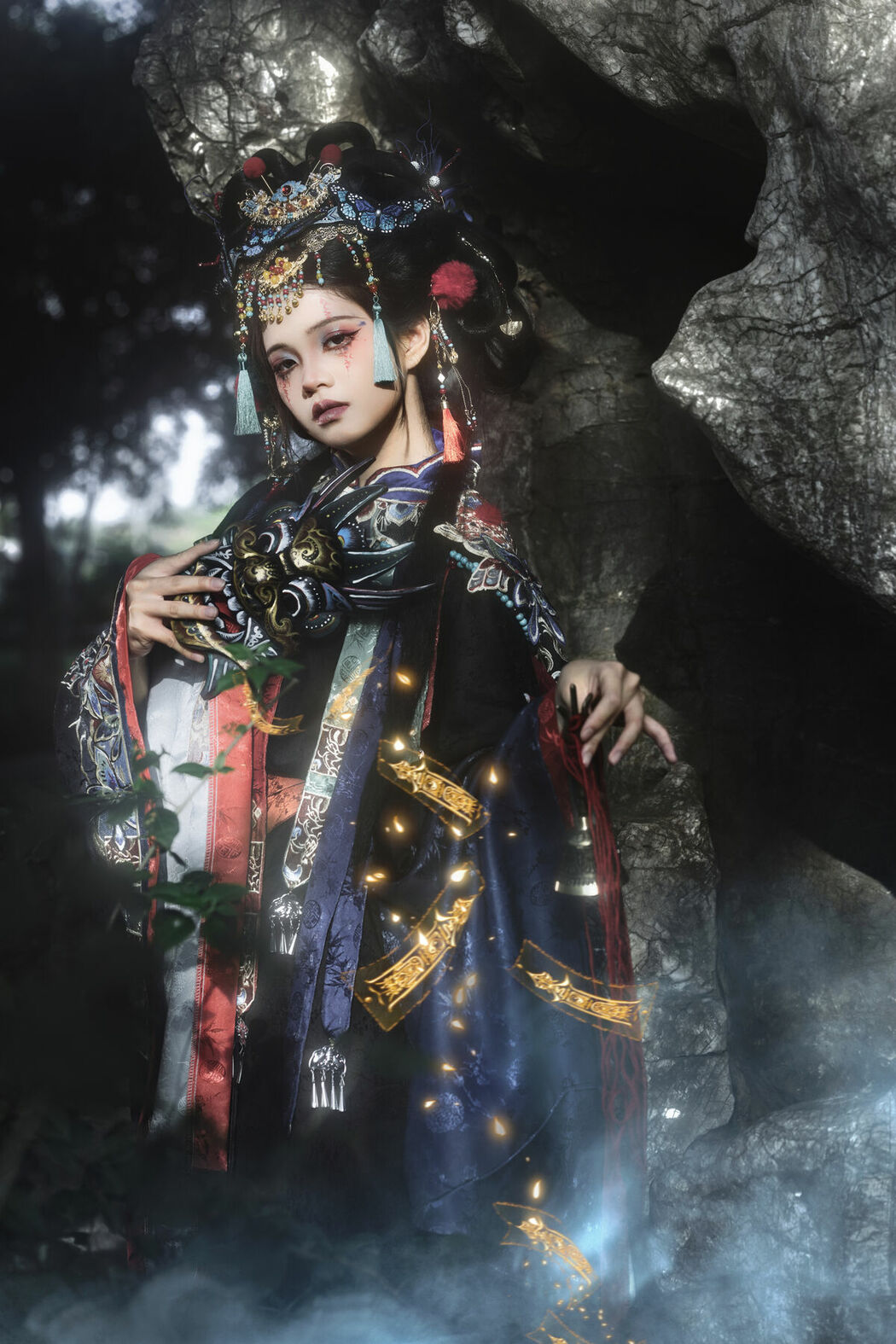 YiTuYu艺图语 Vol.10001 Ci Mi Zi (26P)