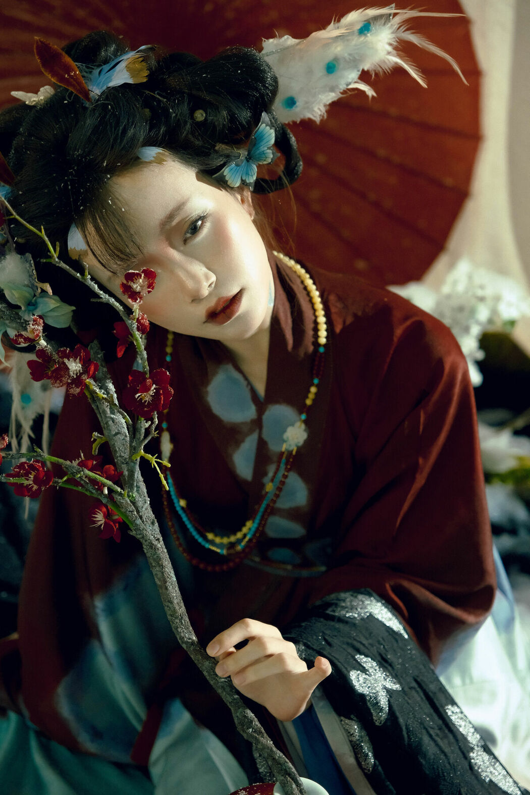 YiTuYu艺图语 Vol.10004 Tao Chi (21P)