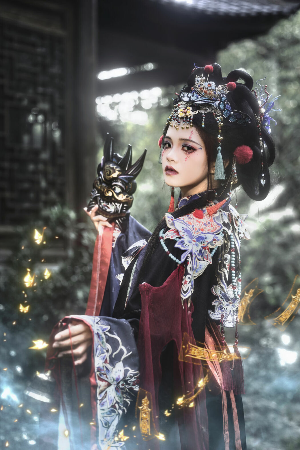 YiTuYu艺图语 Vol.10001 Ci Mi Zi (26P)