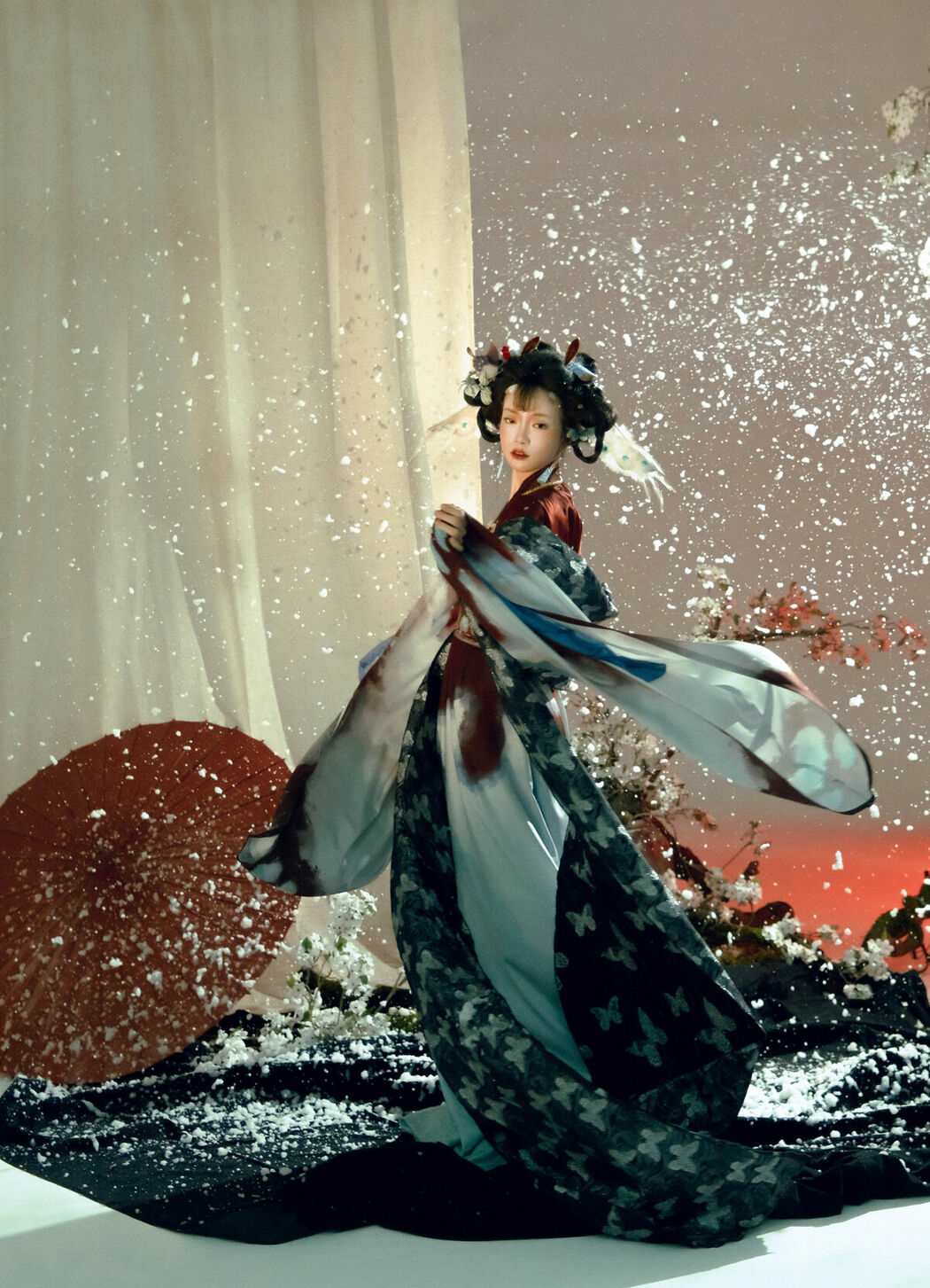 YiTuYu艺图语 Vol.10004 Tao Chi (21P)