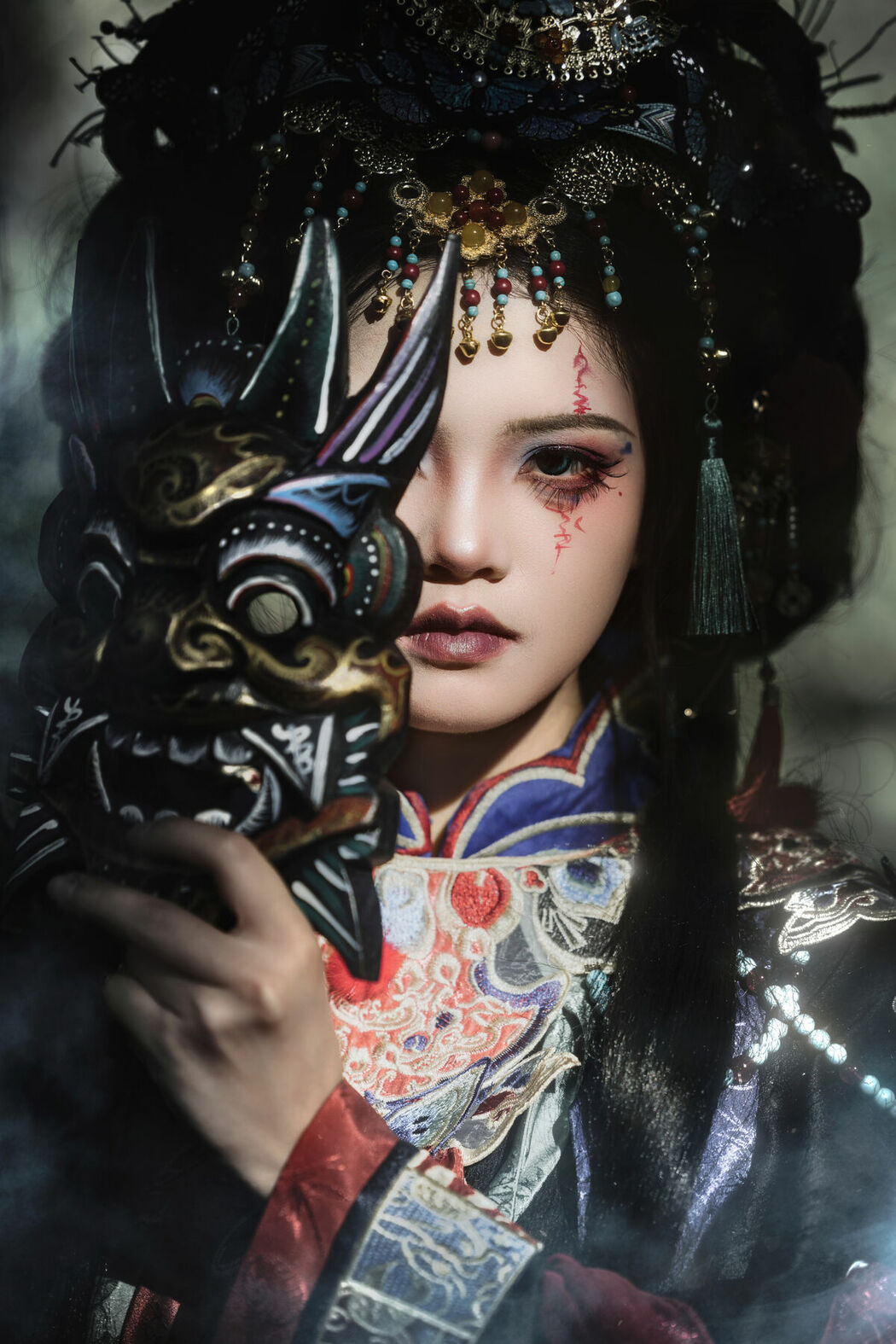 YiTuYu艺图语 Vol.10001 Ci Mi Zi (26P)