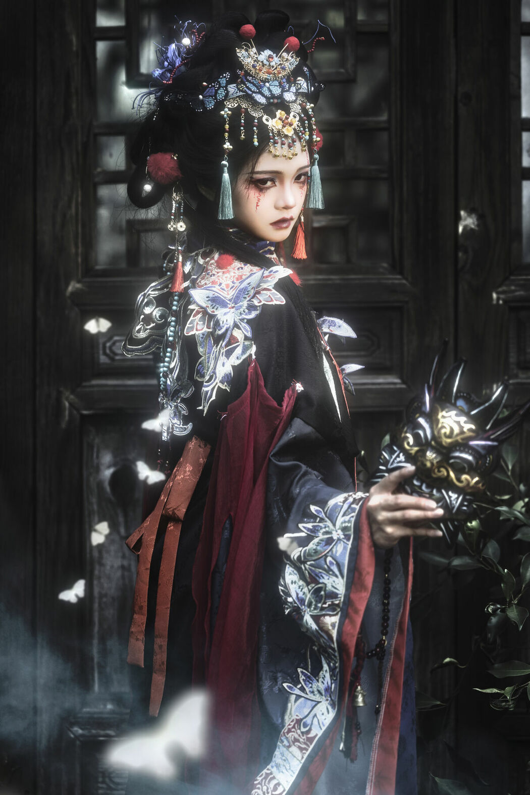 YiTuYu艺图语 Vol.10001 Ci Mi Zi (26P)