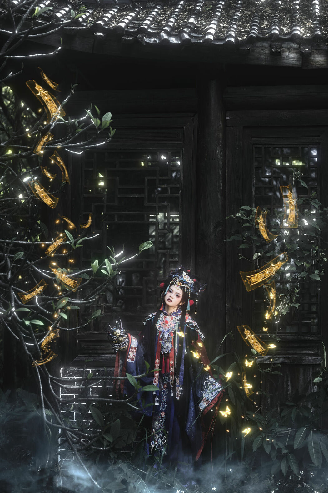 YiTuYu艺图语 Vol.10001 Ci Mi Zi (26P)