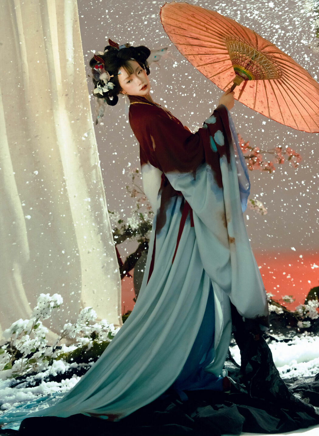 YiTuYu艺图语 Vol.10004 Tao Chi (21P)