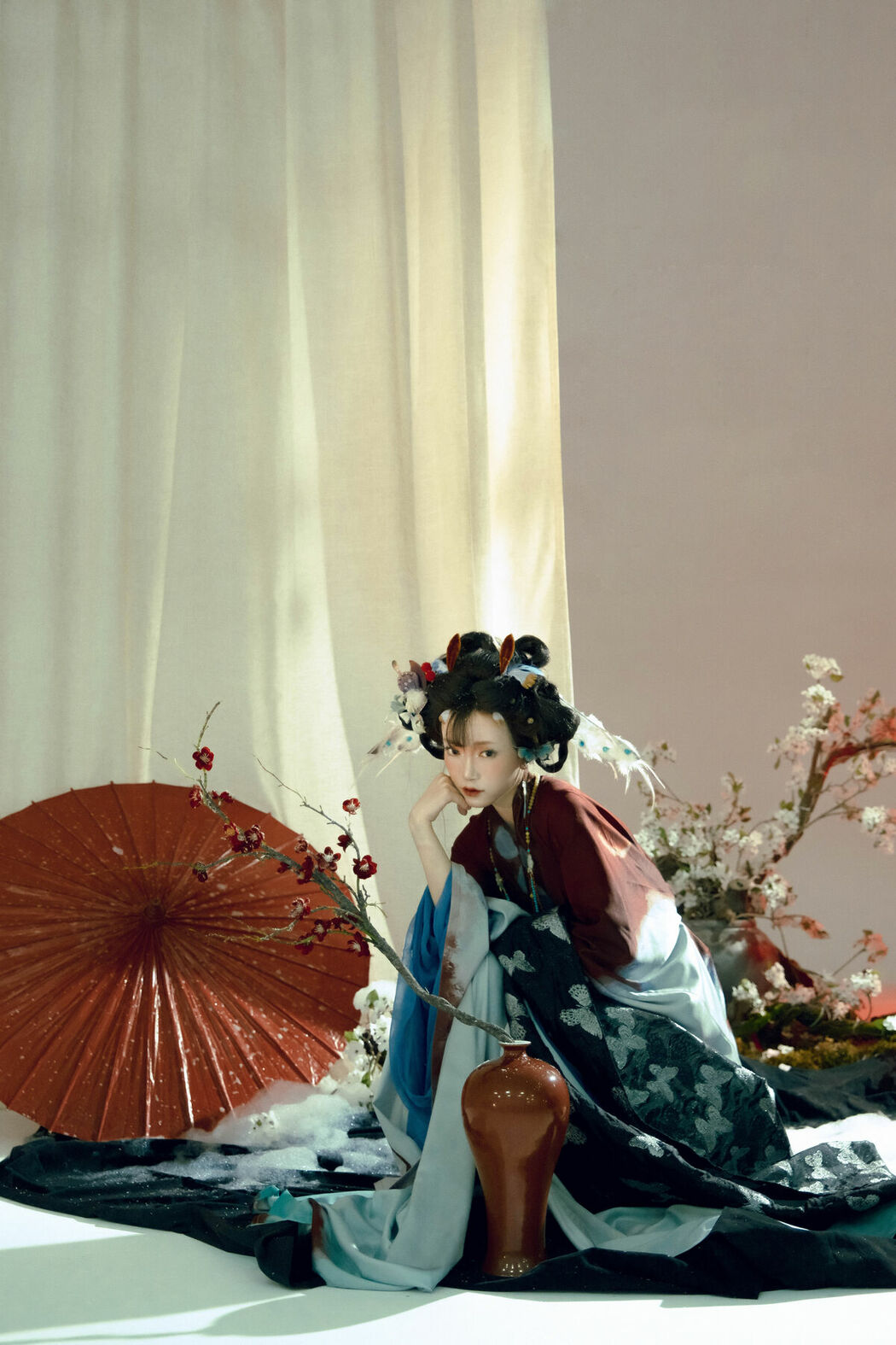 YiTuYu艺图语 Vol.10004 Tao Chi (21P)