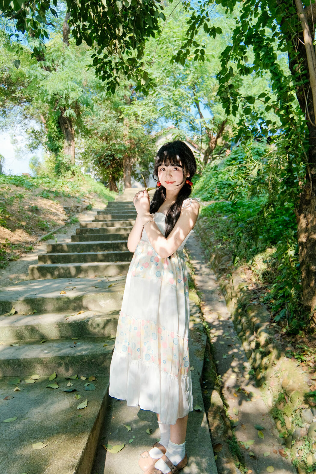 YiTuYu艺图语 Vol.10007 Xiao Li Hua Er (27P)