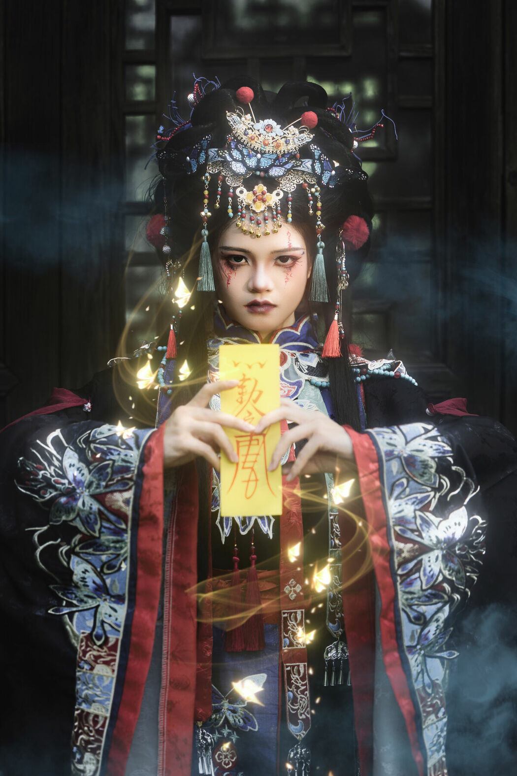 YiTuYu艺图语 Vol.10001 Ci Mi Zi (26P)