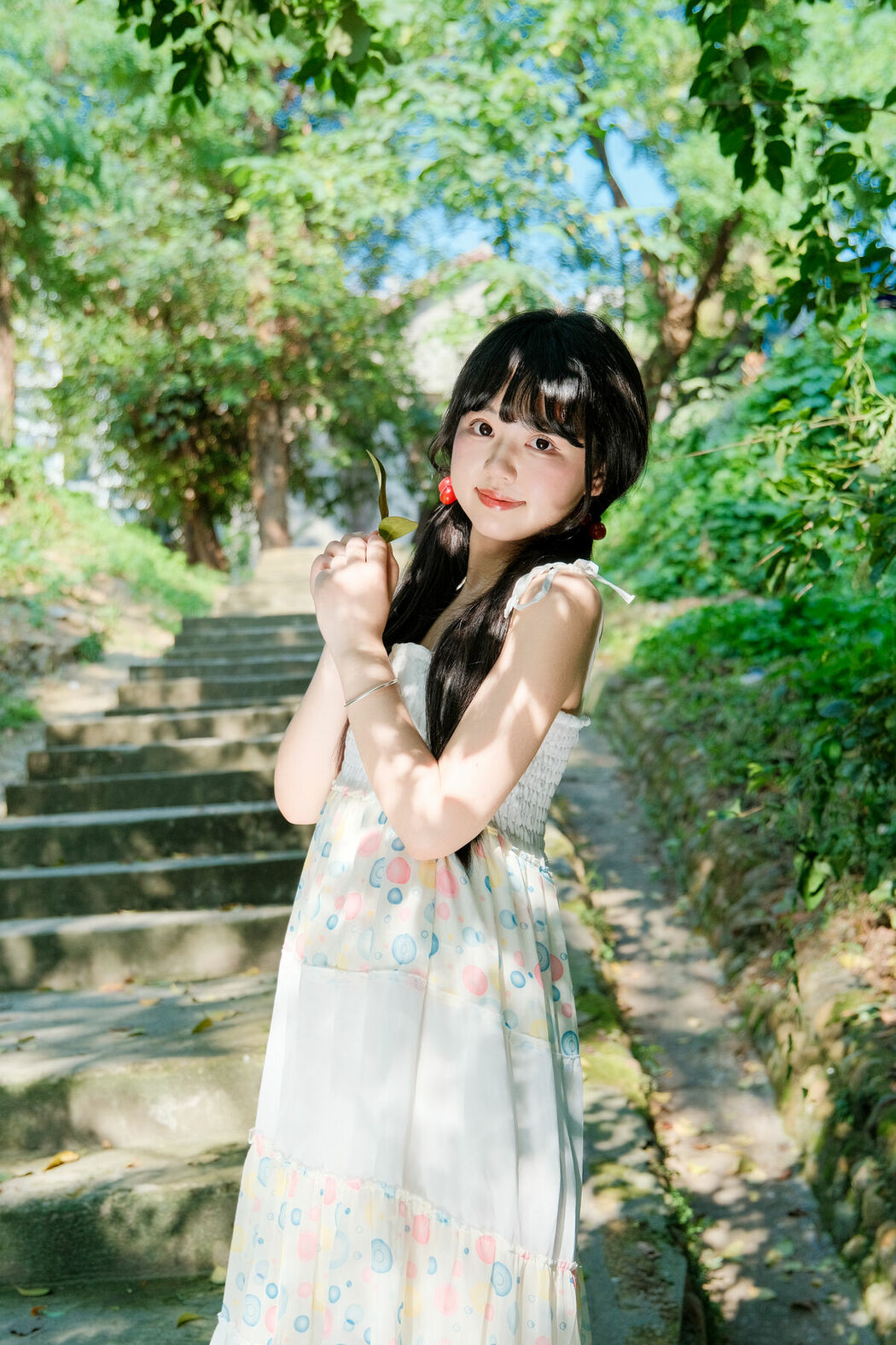 YiTuYu艺图语 Vol.10007 Xiao Li Hua Er (27P)