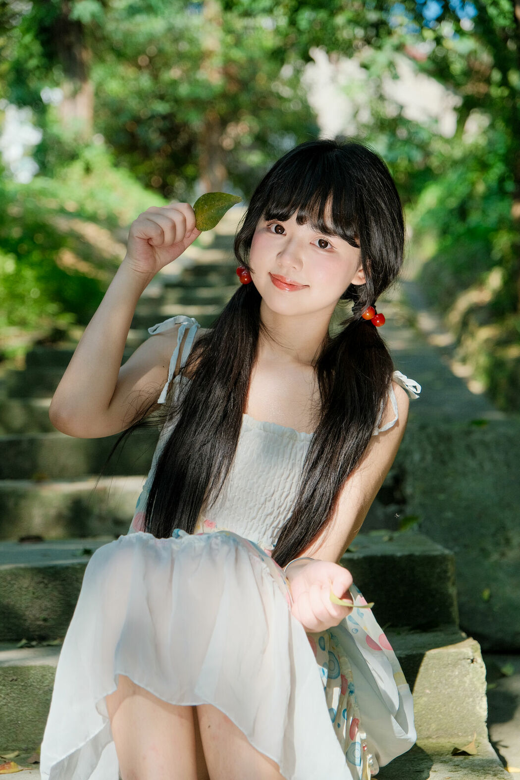 YiTuYu艺图语 Vol.10007 Xiao Li Hua Er (27P)