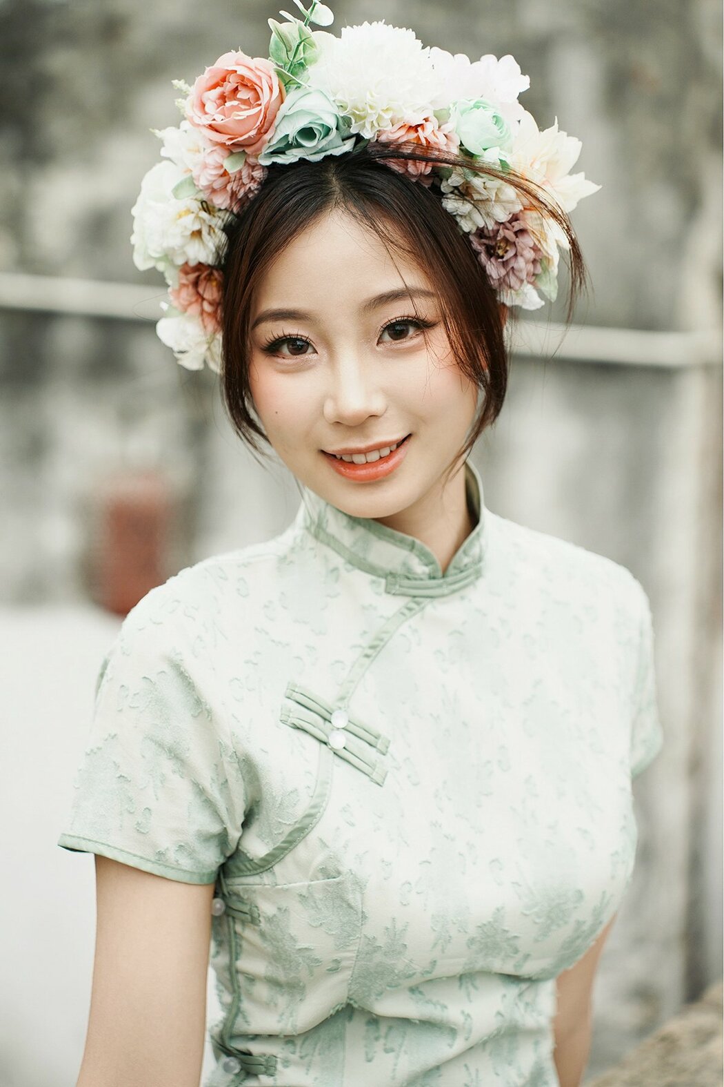 YiTuYu艺图语 Vol.10006 Xiao U (18P) Cover Photo