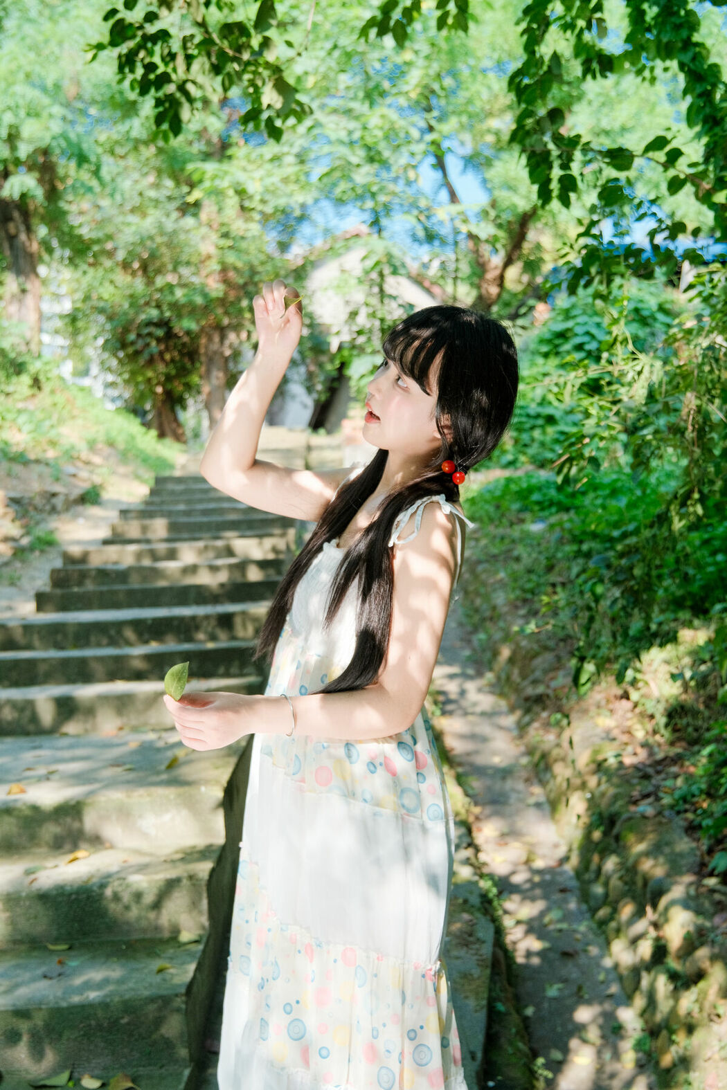 YiTuYu艺图语 Vol.10007 Xiao Li Hua Er (27P)