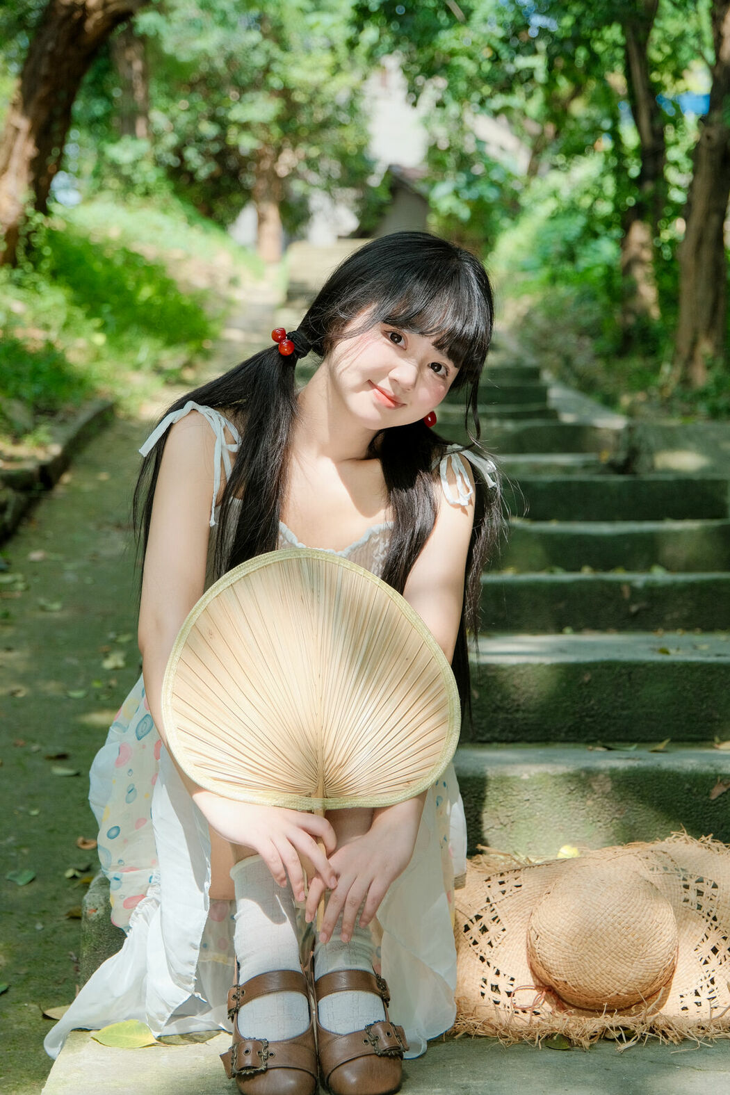 YiTuYu艺图语 Vol.10007 Xiao Li Hua Er (27P)