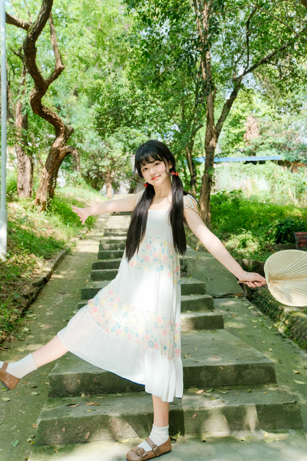 YiTuYu艺图语 Vol.10007 Xiao Li Hua Er (27P)