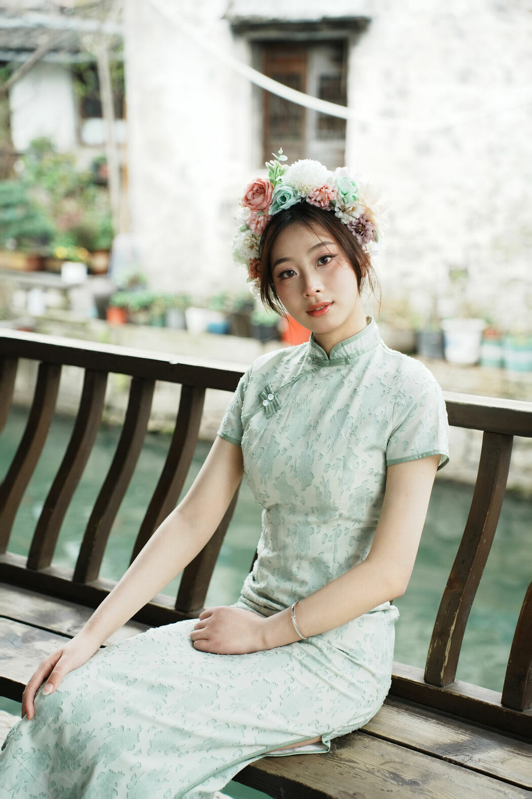 YiTuYu艺图语 Vol.10006 Xiao U (18P)