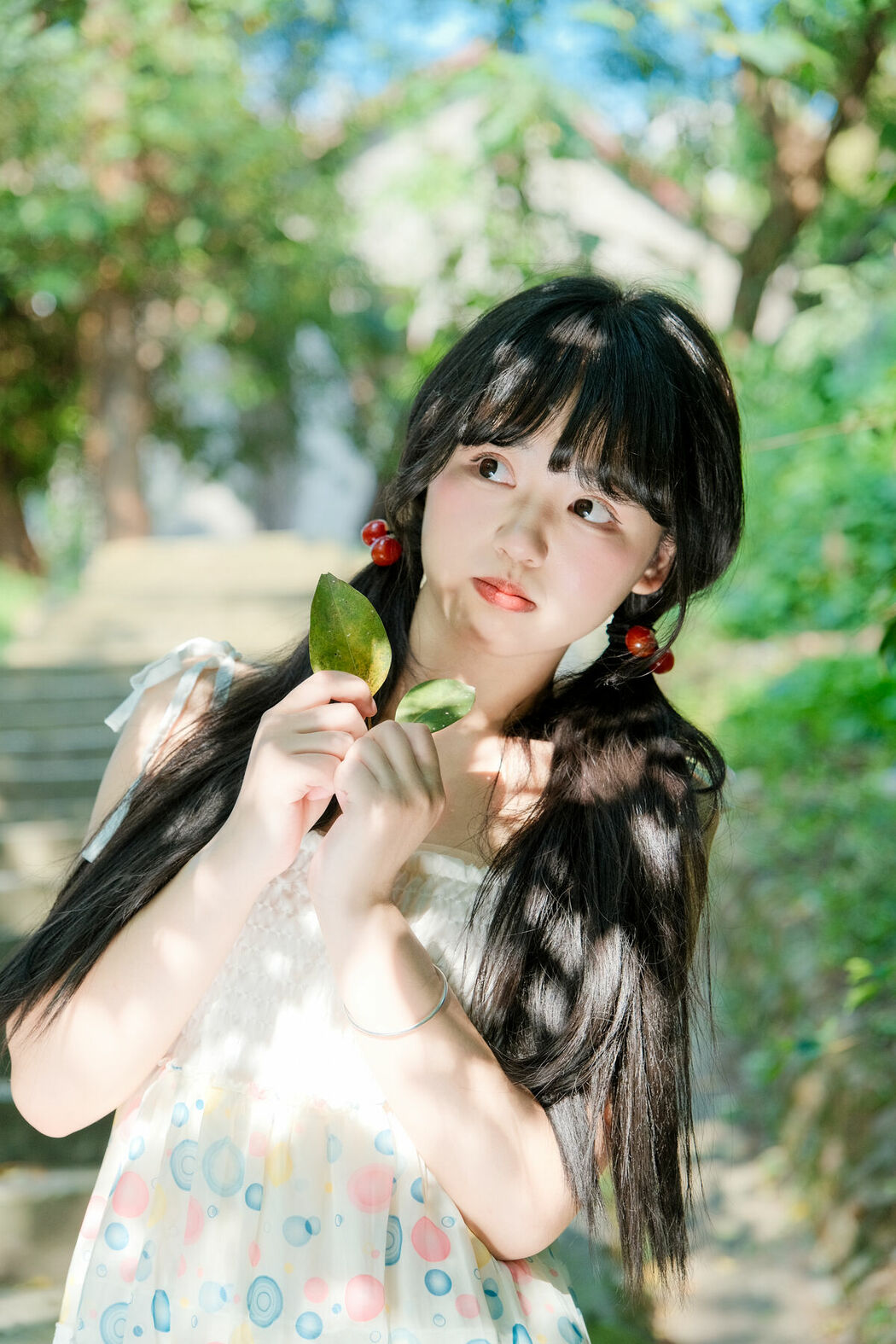 YiTuYu艺图语 Vol.10007 Xiao Li Hua Er (27P)