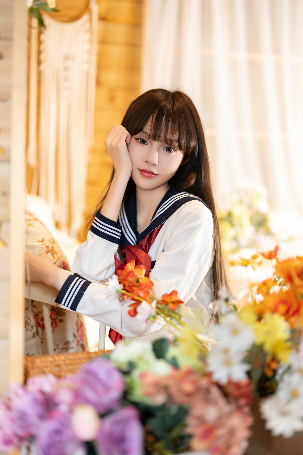 YiTuYu艺图语 Vol.10009 Bu Ding Mao (29P)