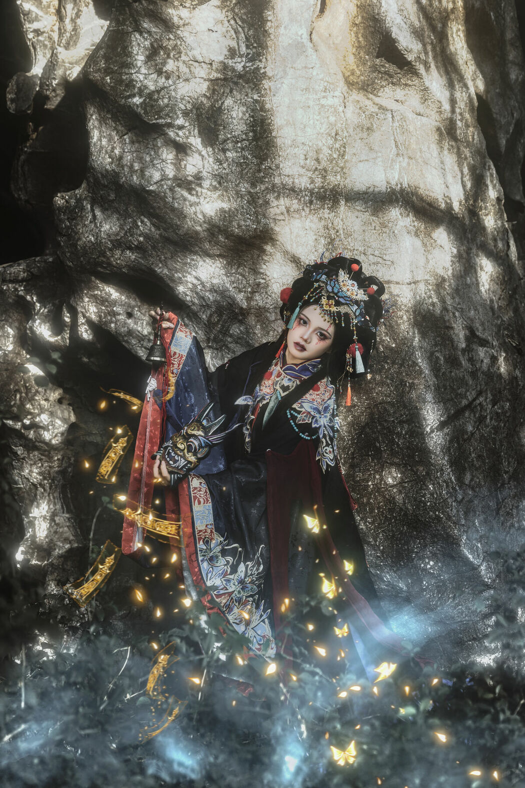 YiTuYu艺图语 Vol.10001 Ci Mi Zi (26P)