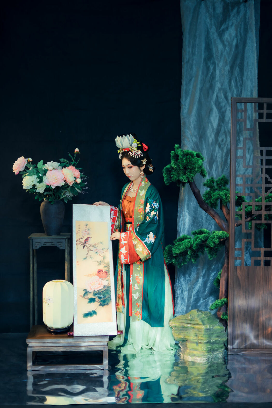 YiTuYu艺图语 Vol.10011 Fan Qie (19P)