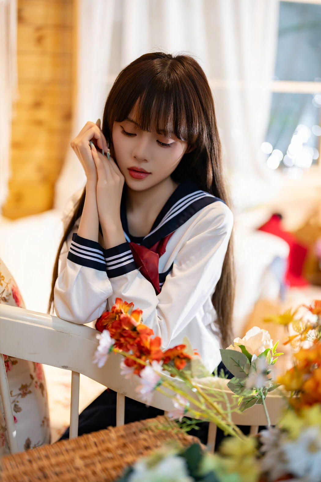 YiTuYu艺图语 Vol.10009 Bu Ding Mao (29P)