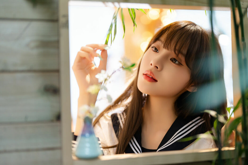 YiTuYu艺图语 Vol.10009 Bu Ding Mao (29P)