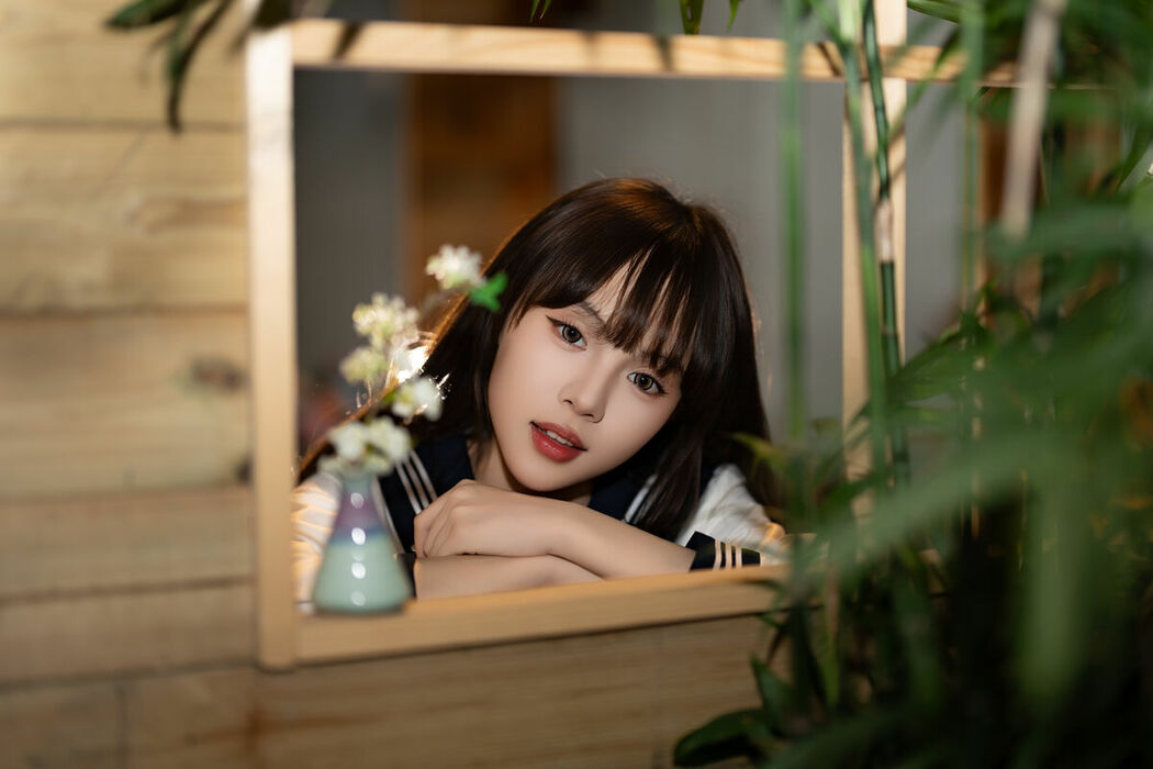 YiTuYu艺图语 Vol.10009 Bu Ding Mao (29P)