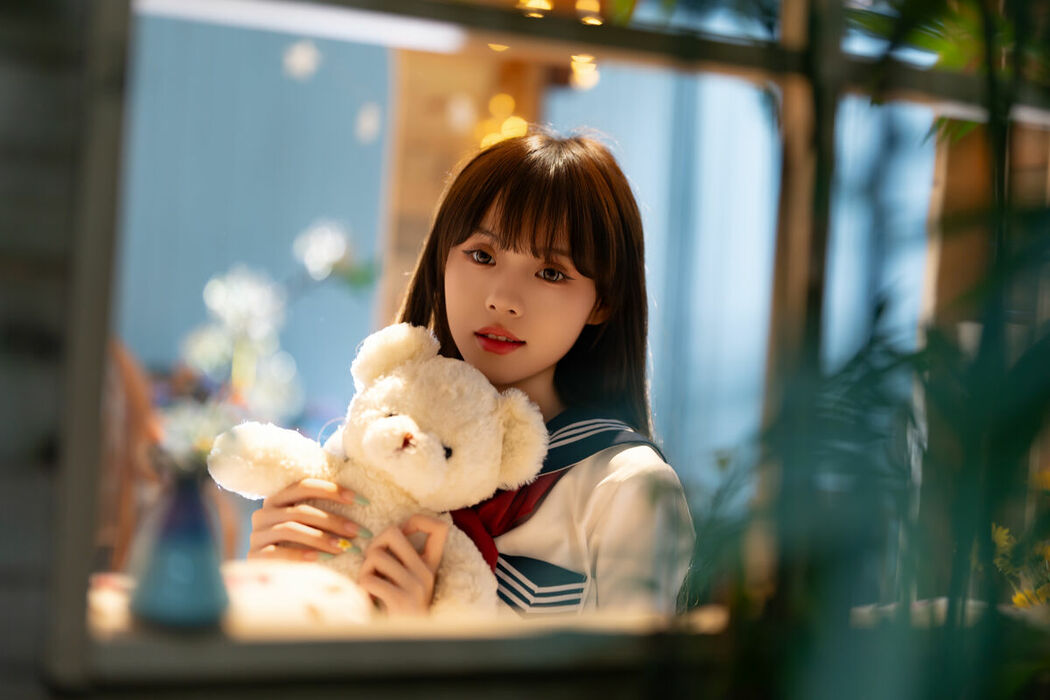 YiTuYu艺图语 Vol.10009 Bu Ding Mao (29P)