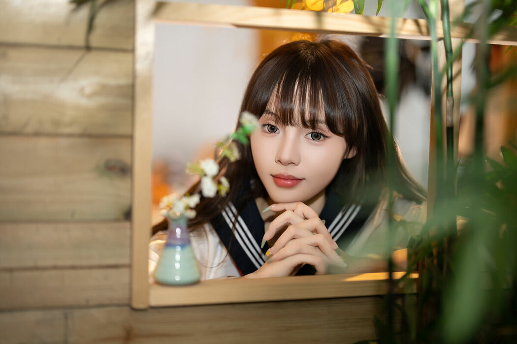 YiTuYu艺图语 Vol.10009 Bu Ding Mao (29P)