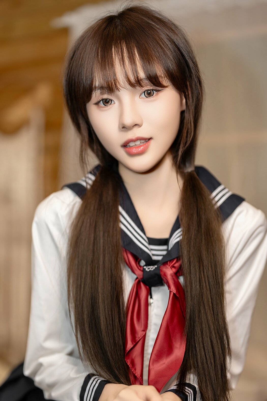 YiTuYu艺图语 Vol.10009 Bu Ding Mao (29P) Cover Photo