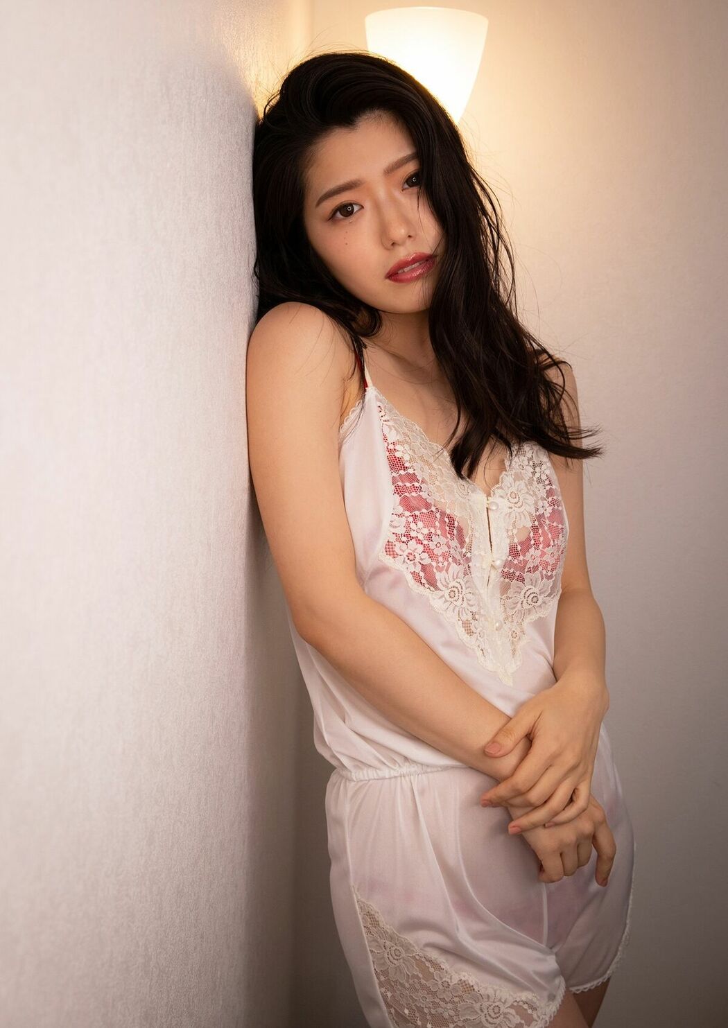 JP Kana Yamada 山田かな – デジタル限定 GJ PHOTO BOOK 写真集 まだかな (73P)