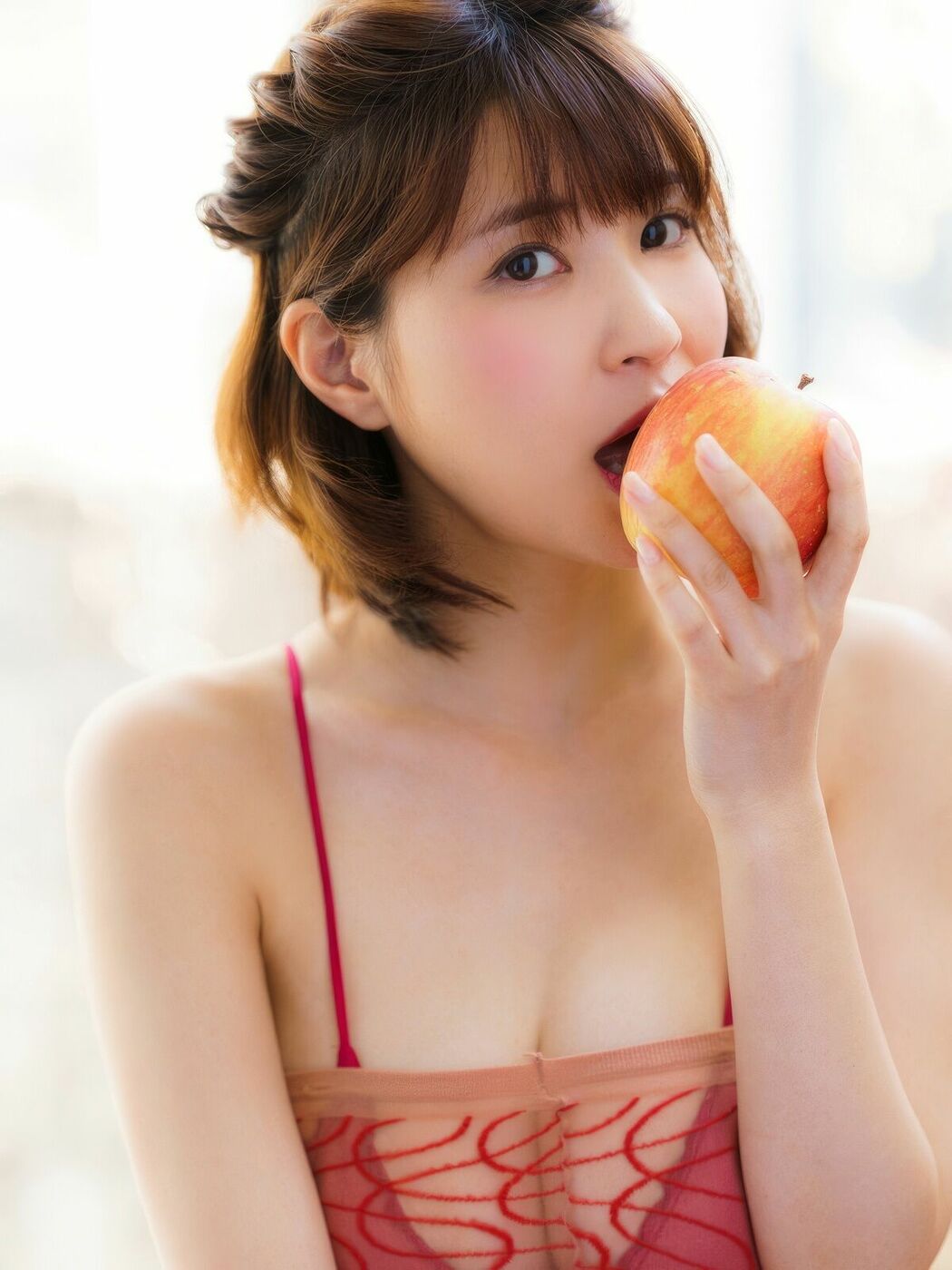JP Asuka Kishi 岸明日香 – Sabra net e-Book COVER DX 揺れるG捜査線 Part01 (52P)