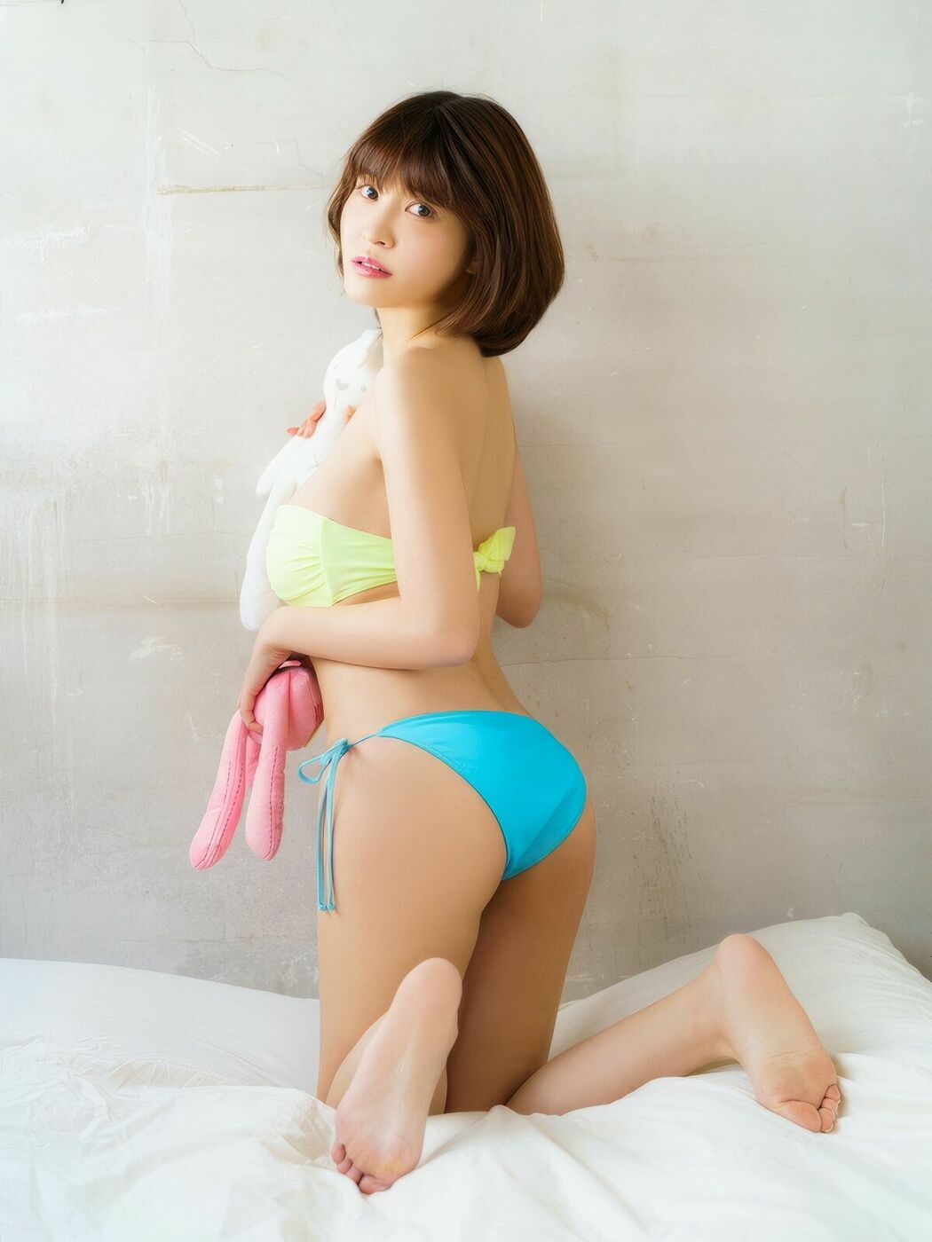 JP Asuka Kishi 岸明日香 – Sabra net e-Book COVER DX 揺れるG捜査線 Part02 (51P)