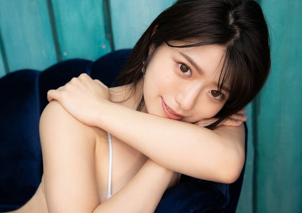 JP Kana Yamada 山田かな – デジタル限定 GJ PHOTO BOOK 写真集 まだかな (73P)
