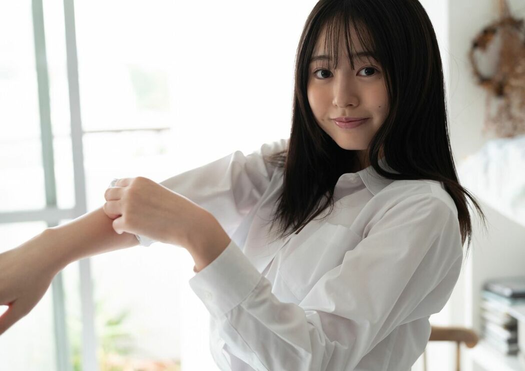 JP Miu Shirahama 白濱美兎 – BUBKAデジタル写真集 S (91P)