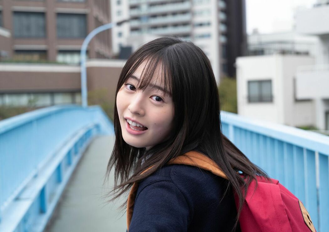 JP Miu Shirahama 白濱美兎 – BUBKAデジタル写真集 S (91P)