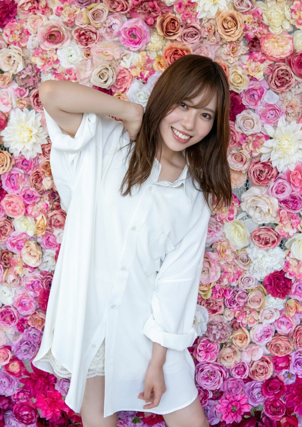 JP Sayuri Date 伊達さゆり – フォトブック 一日中 さゆりんといっしょ (46P)