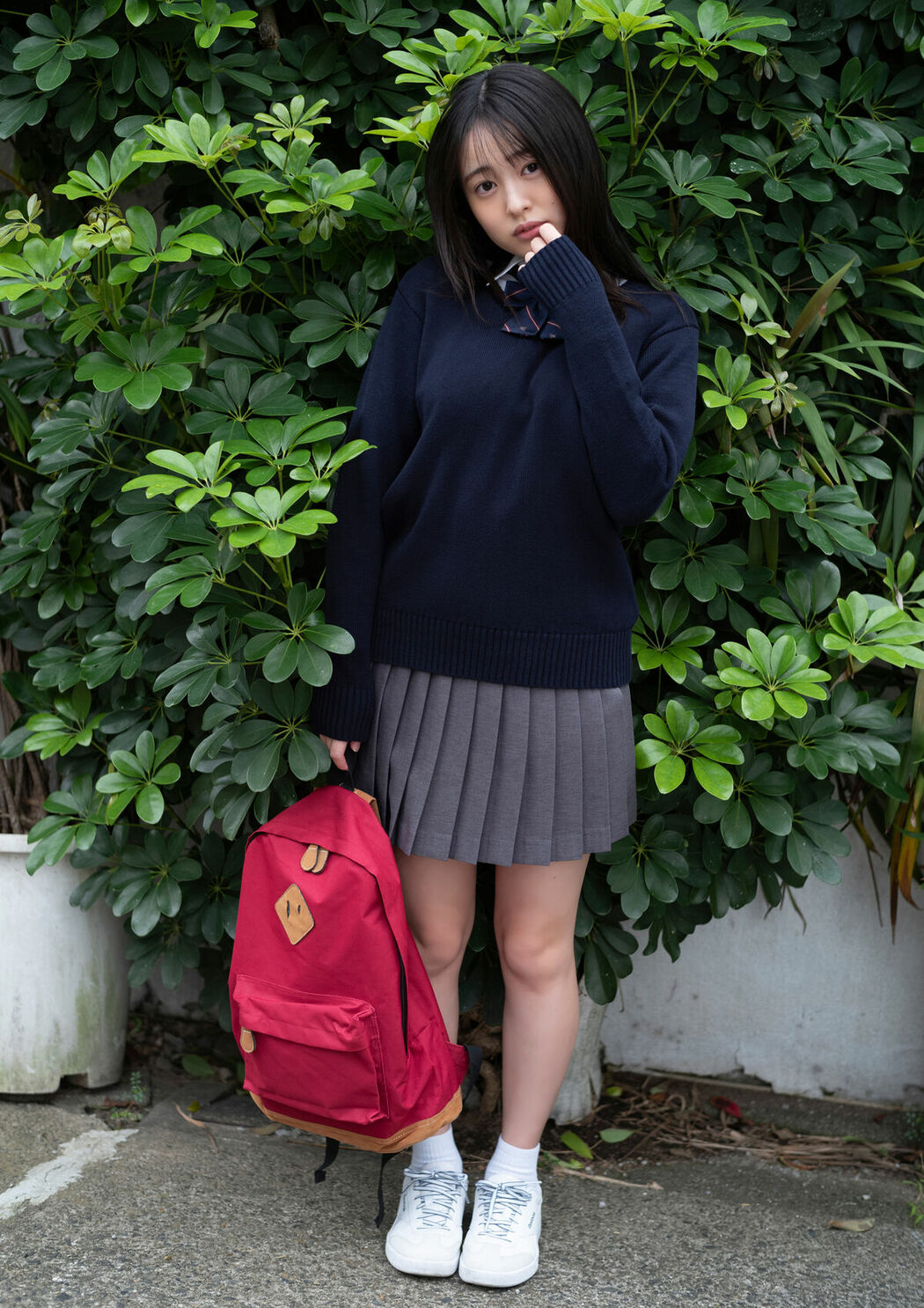 JP Miu Shirahama 白濱美兎 – BUBKAデジタル写真集 S (91P)