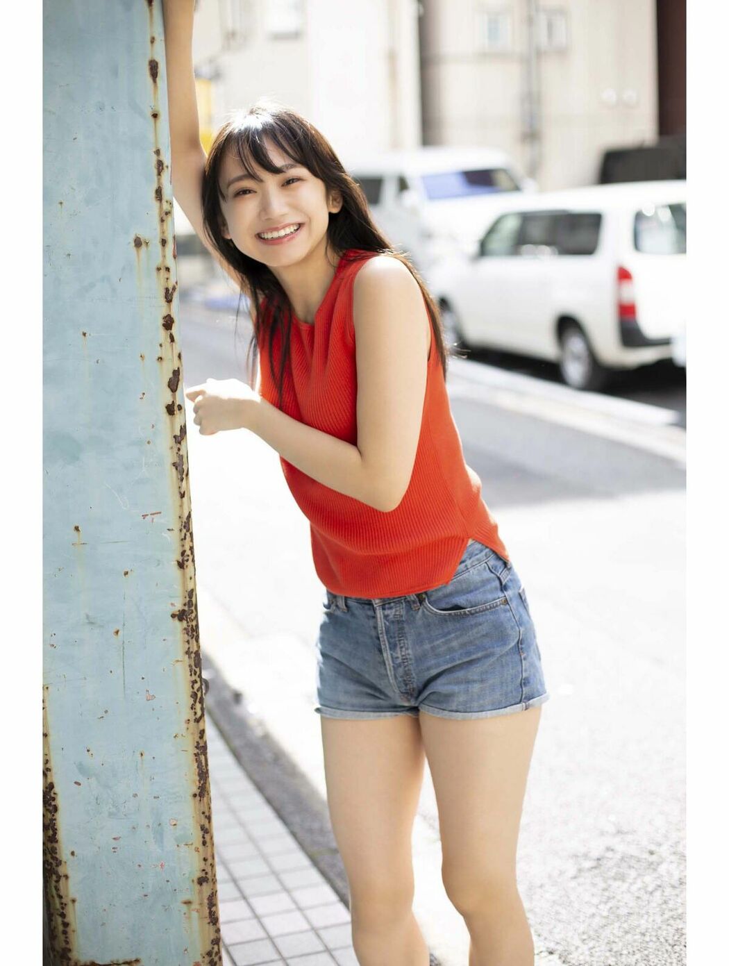 JP Nanako Aizawa 相沢菜々子 – デジタル写真集 正夢 YK PHOTO ALBUM (28P)