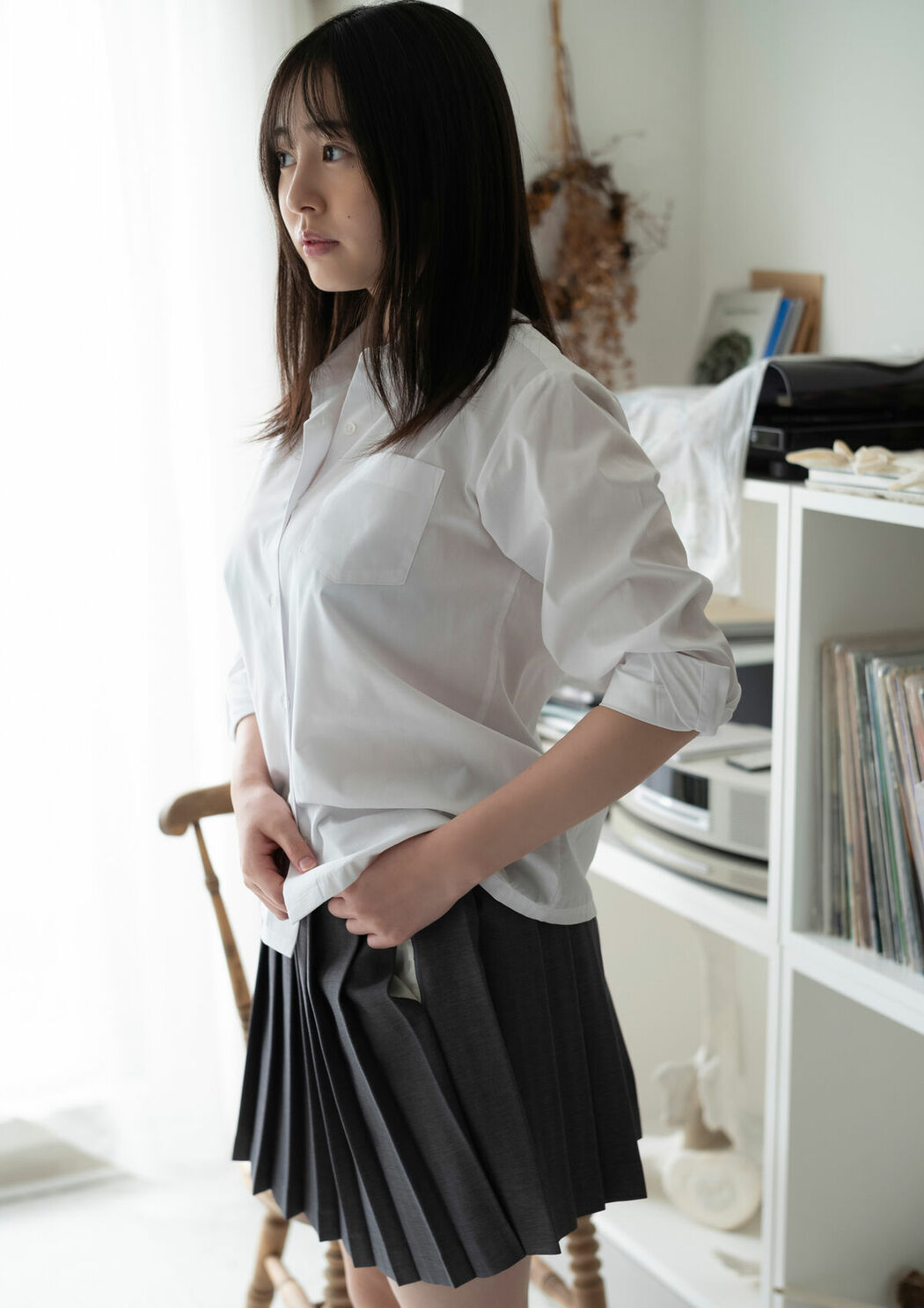 JP Miu Shirahama 白濱美兎 – BUBKAデジタル写真集 S (91P)