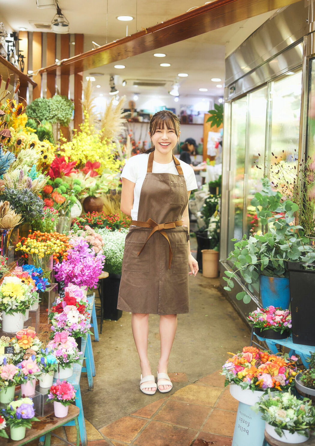 JP Takara Suzuki 鈴木聖 – BRODYデジタル写真集 無防備なカラダ (65P)