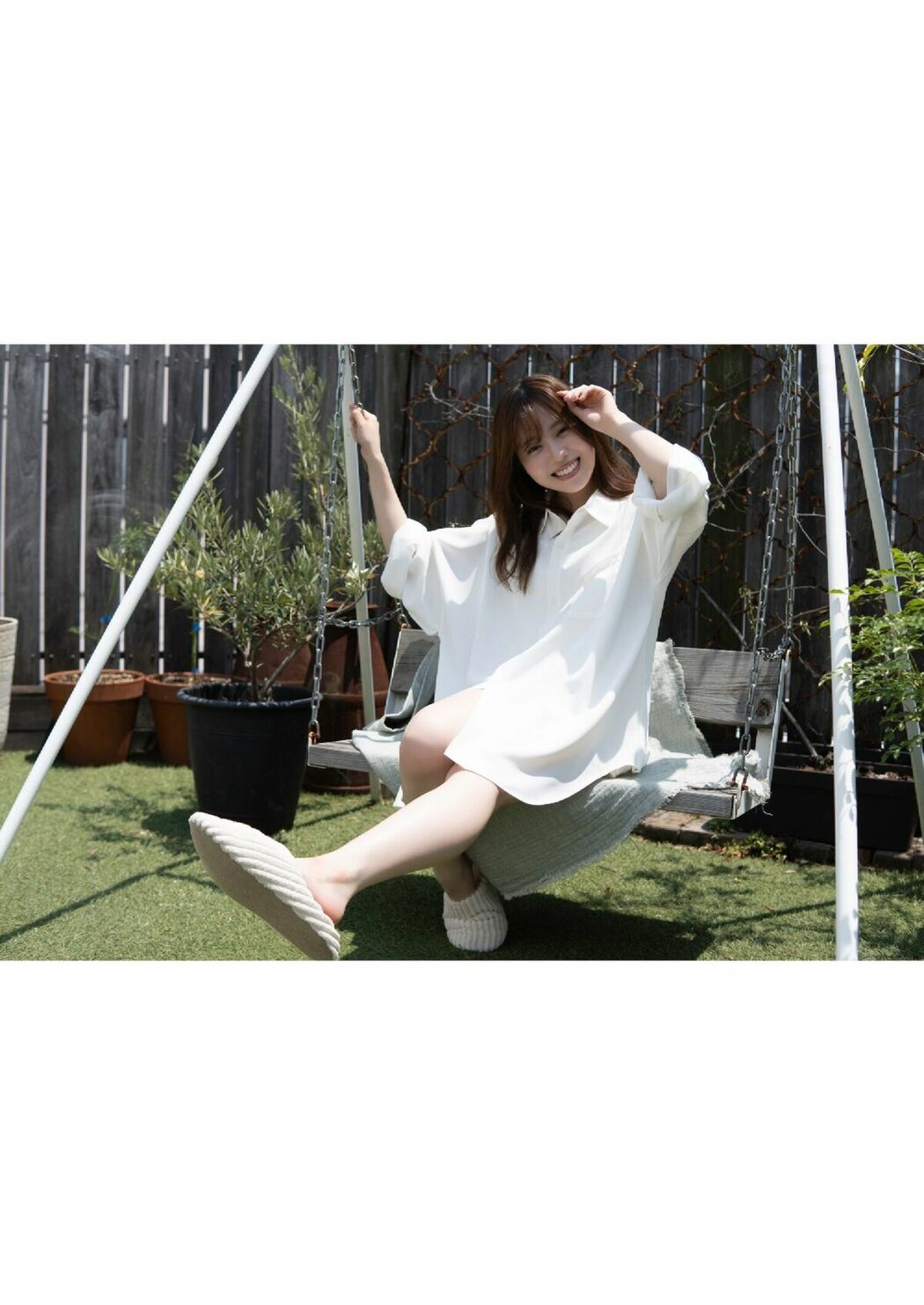 JP Sayuri Date 伊達さゆり – フォトブック 一日中 さゆりんといっしょ (46P)