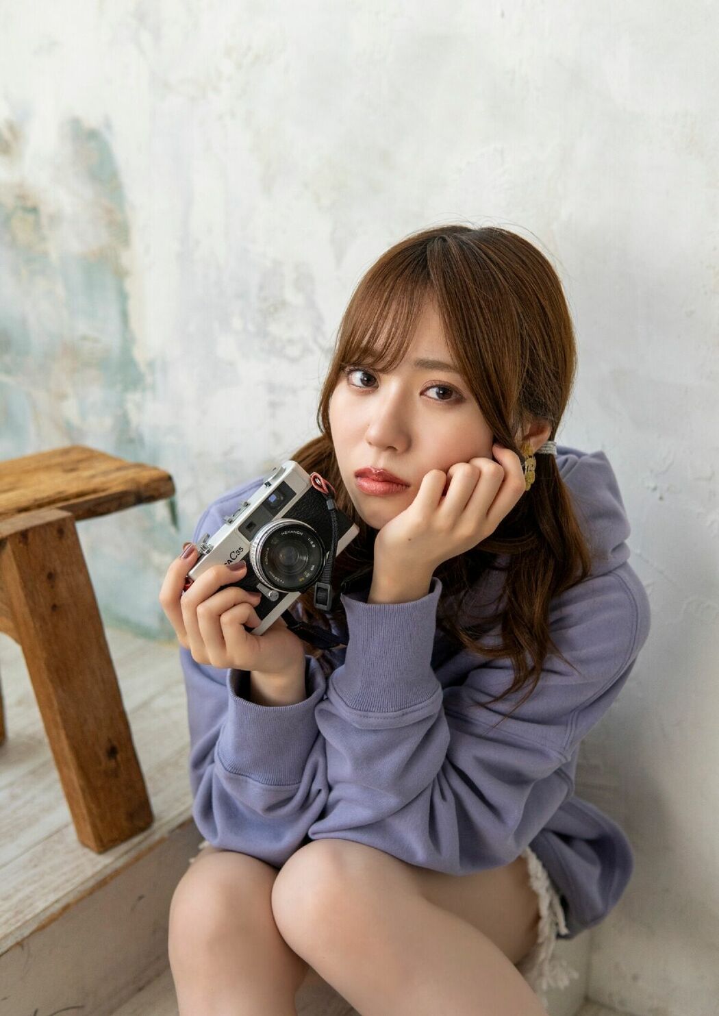 JP Sayuri Date 伊達さゆり – フォトブック 一日中 さゆりんといっしょ (46P)